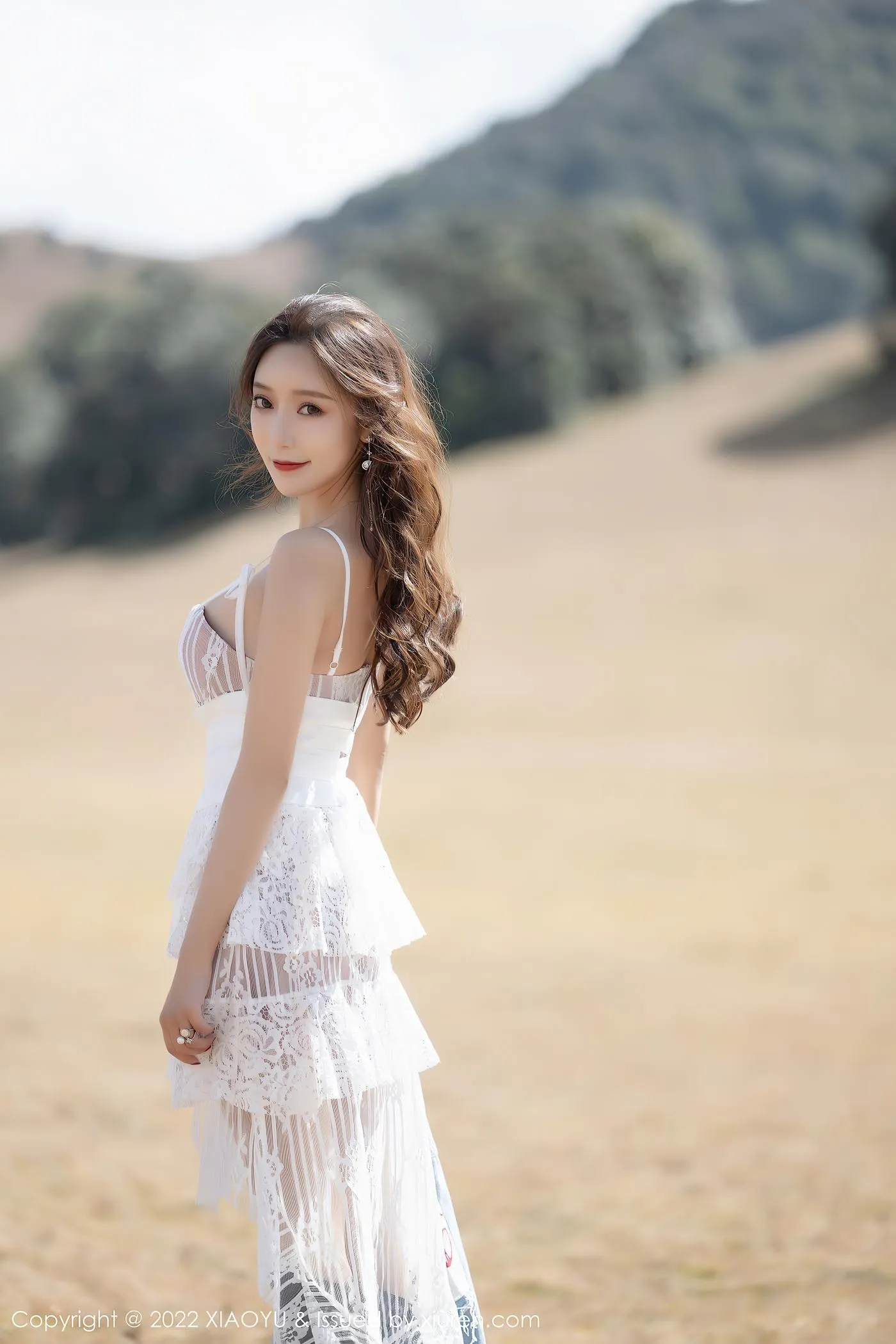 [XIAOYU语画界] 2022.04.11 VOL.754 王馨瑶yanni [72P]插图5
